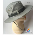 Fashion Men Women steampunk Panama Hat Straw Ribbon Pinched Crown Rolled wide brim Summer Floppy Beanie Hat Beach Bucket Hat